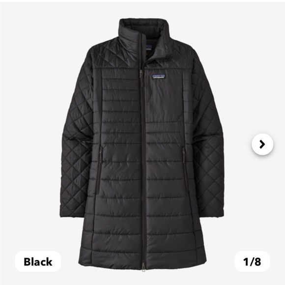 Patagonia jacket - Picture 1 of 6